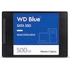 WD Blue (500 Go, 2.5")