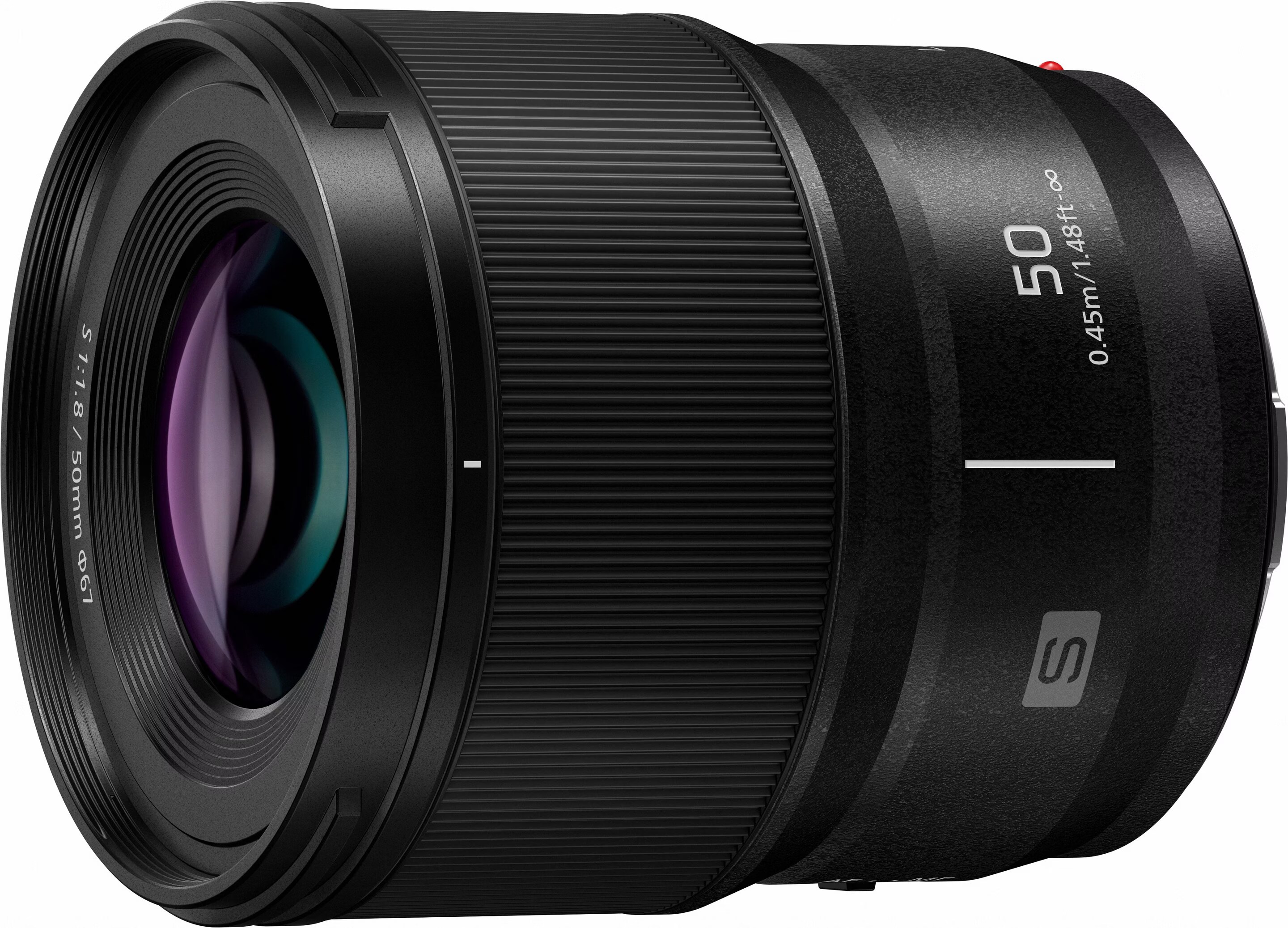 Panasonic Lumix S 50mm f/1.8 - buy at Digitec