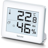 Beurer HM 16 (Thermo-Hygrometer, Hygrometer)