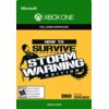 Microsoft How To Survive: Storm Warning Edition