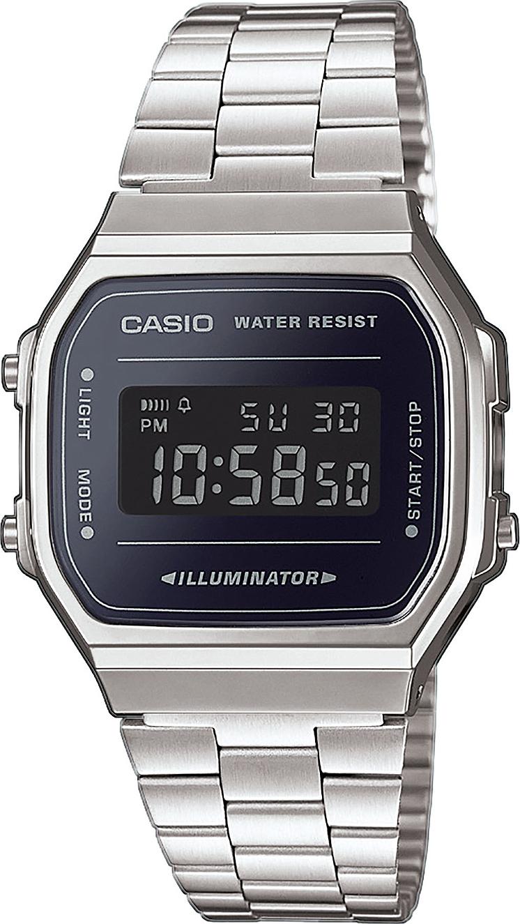 Casio A168WEM 1EF Digital watch 36.30 mm buy at Digitec