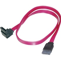 Digitus SATA connection cable,L-type,0,5m