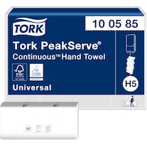 Tork Asciugamano continuo Peakserve (4920 x)