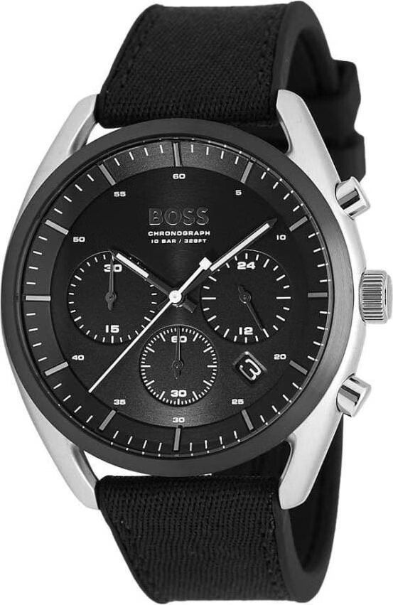 BOSS Orologio Cronografo al Quarzo da Uomo Collezione