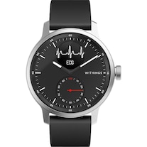 Withings ScanWatch (42 mm, Acier inoxydable, Taille unique)
