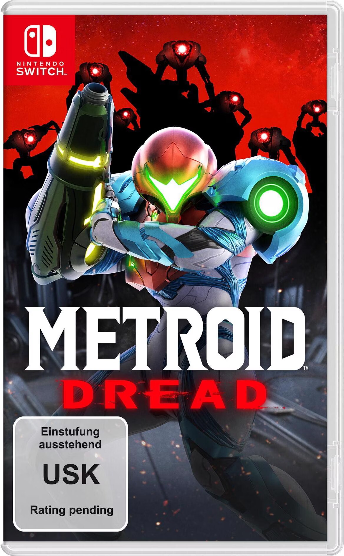 Nintendo Metroid Dread Special Edition - kaufen bei Digitec
