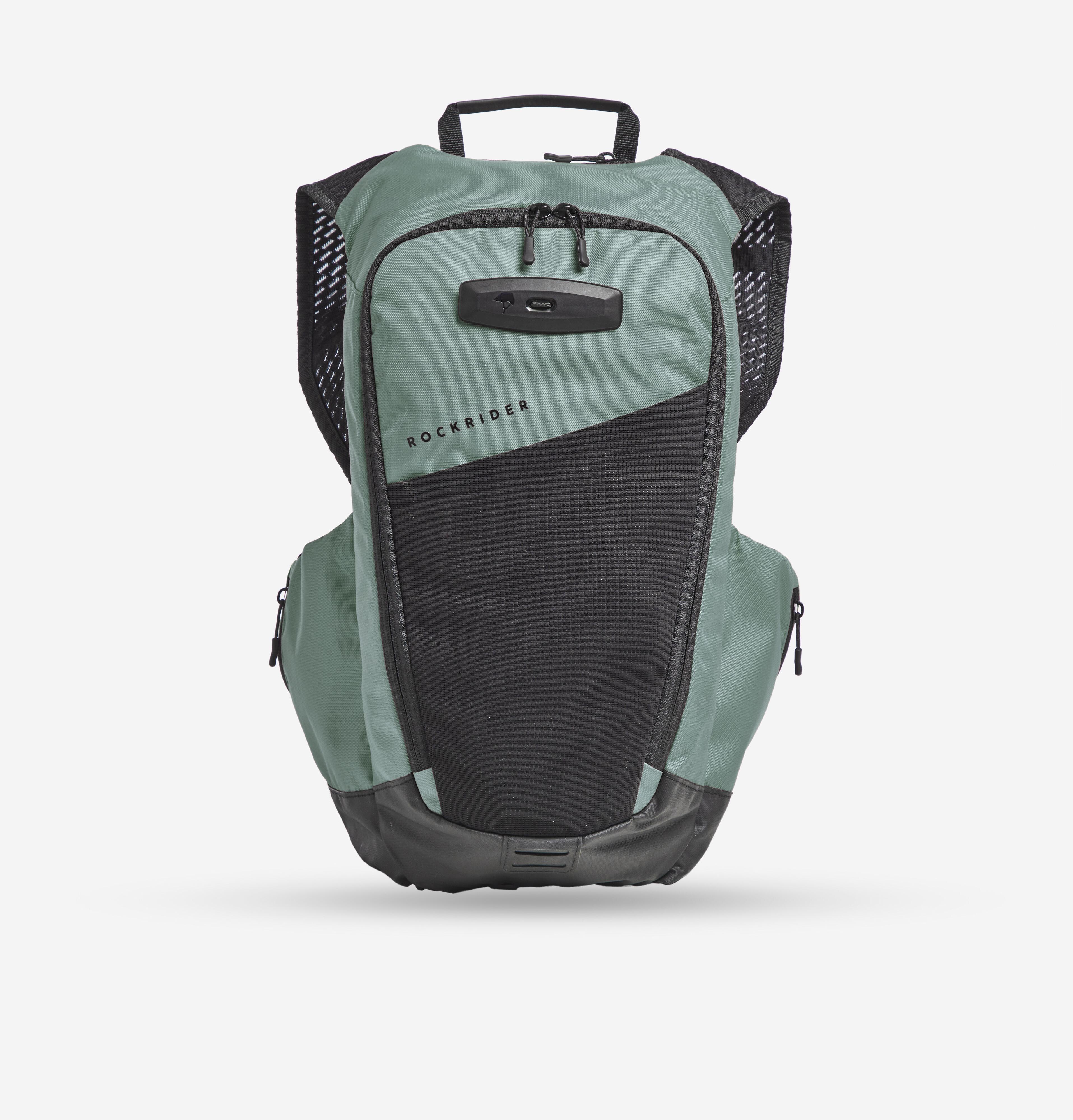 Rockrider MTB hydration pack Explore 7 l 2 l water buy at digitec