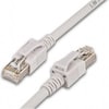 Wirewin Câble réseau, LED (S/FTP, CAT6a, 7 m)