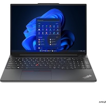 Lenovo ThinkPad E16 Gen 1 (16", AMD Ryzen 7 7730U, 16 GB, 1000 GB, CH)