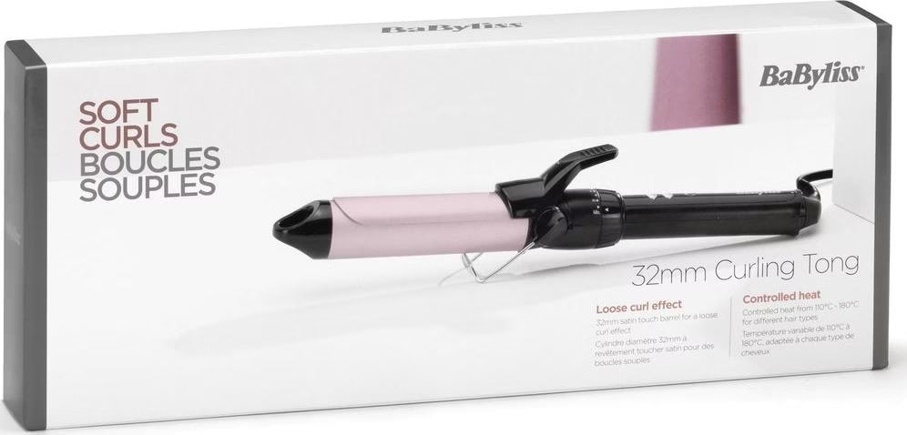 Babyliss Curling Iron Babyliss Sublim Touch In The Best BaByliss