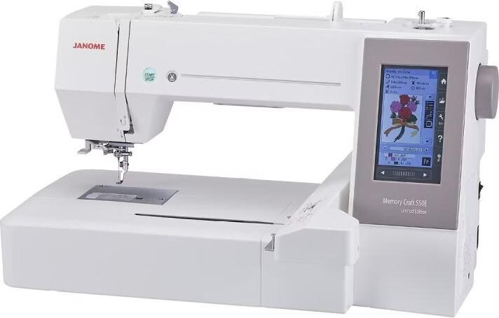 Embroidery machine - buy at digitec