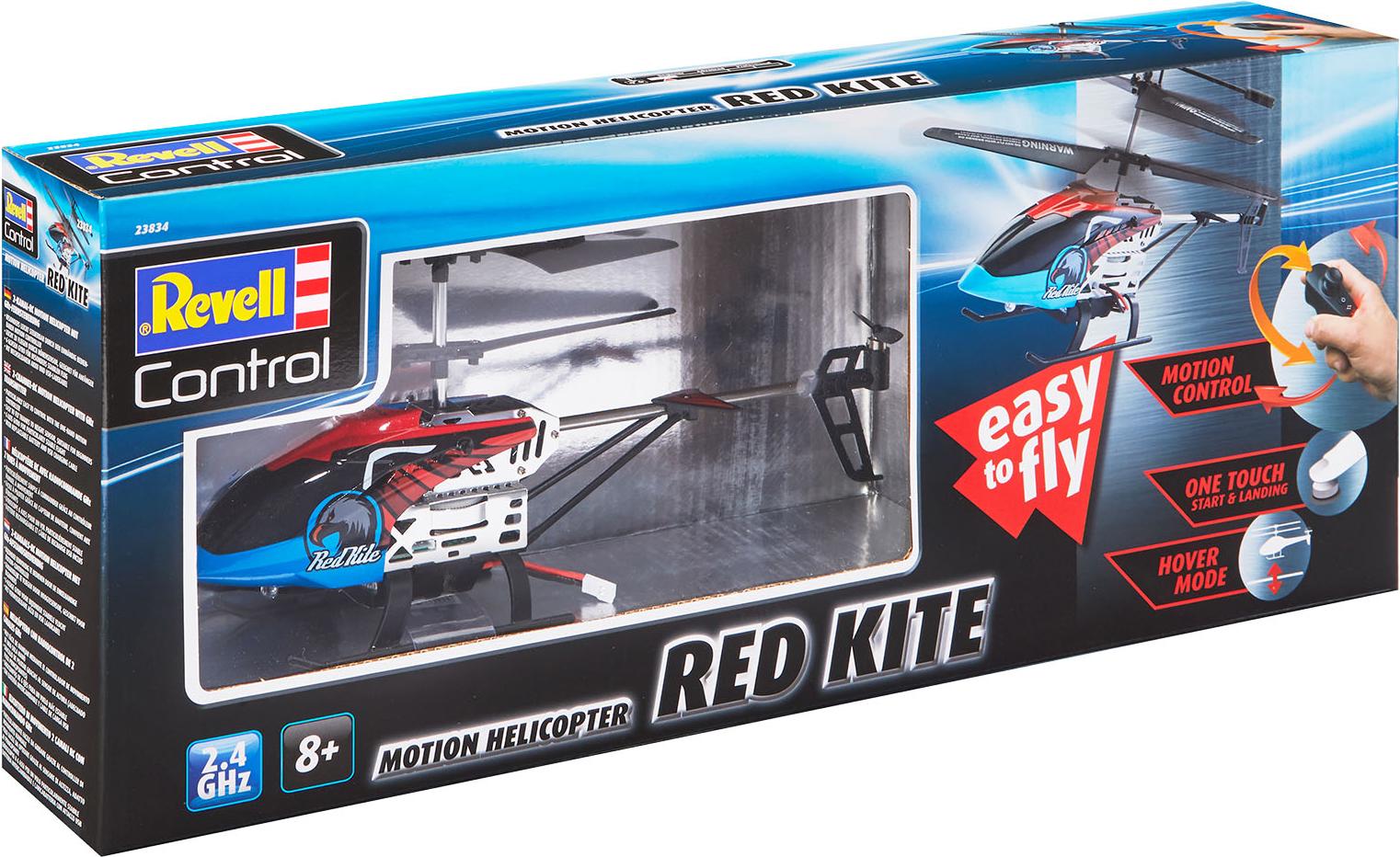 Revell control red kite cheap