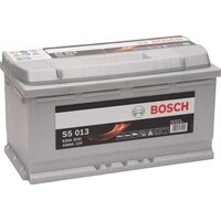 Bosch Automotive S5 013 (12 V, 100 Ah, 830 A)