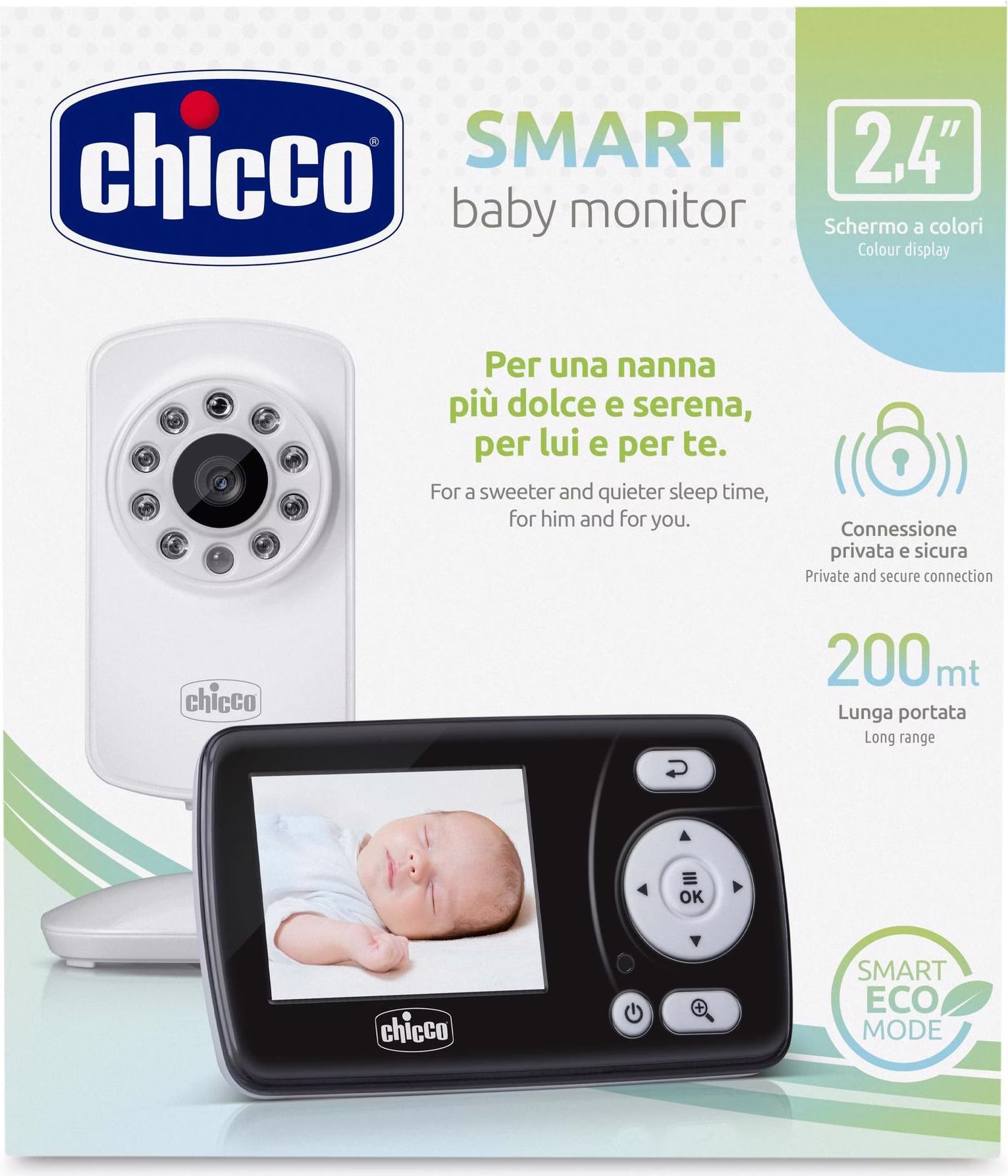 Chicco Baby Monitor Smart buy at Digitec