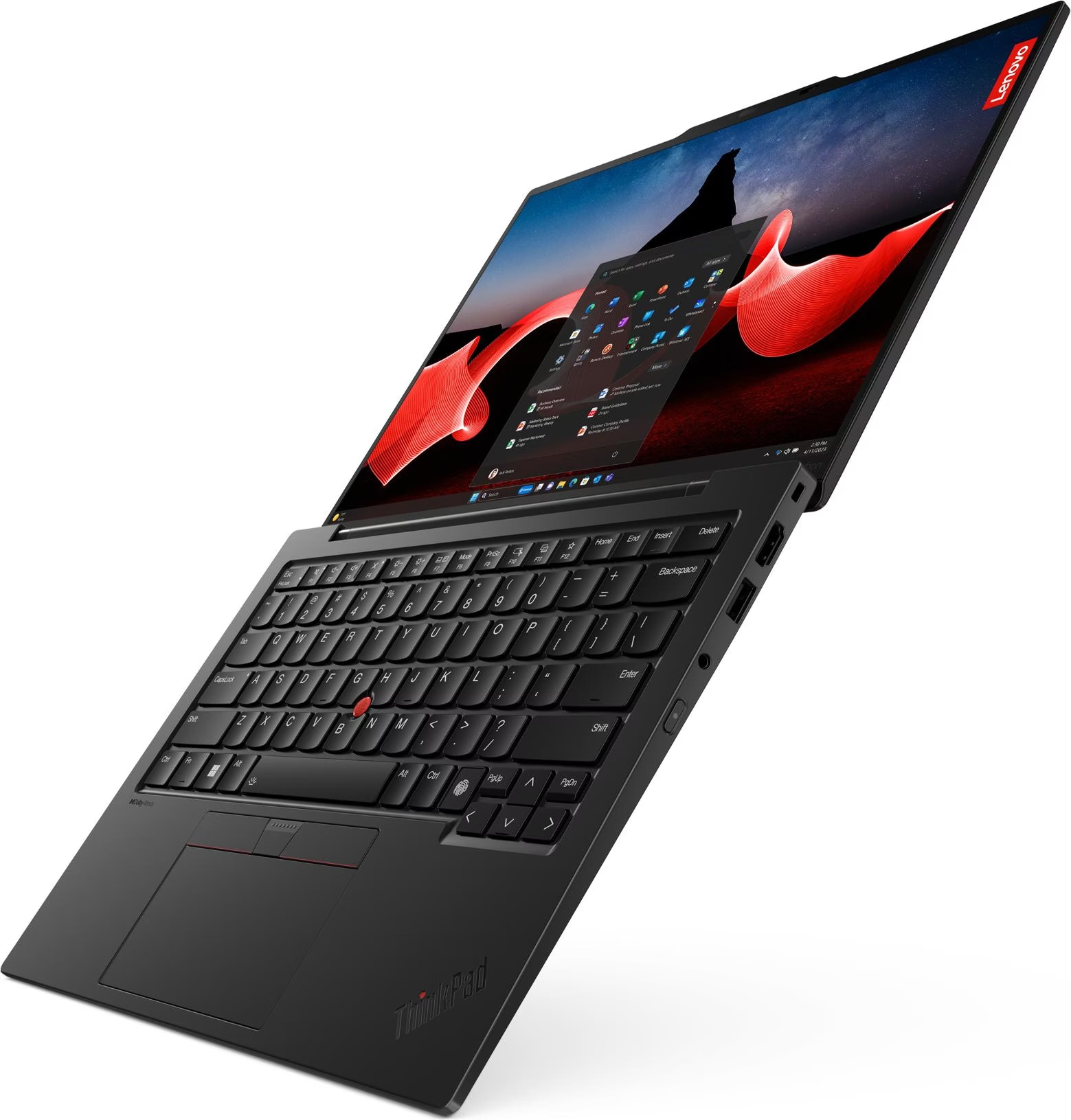 高性能ThinkPad X1 Carbon i7-1255U 16GB 1TB Lenovo ThinkPad X1 Carbon Gen 12 - kaufen bei Digitec