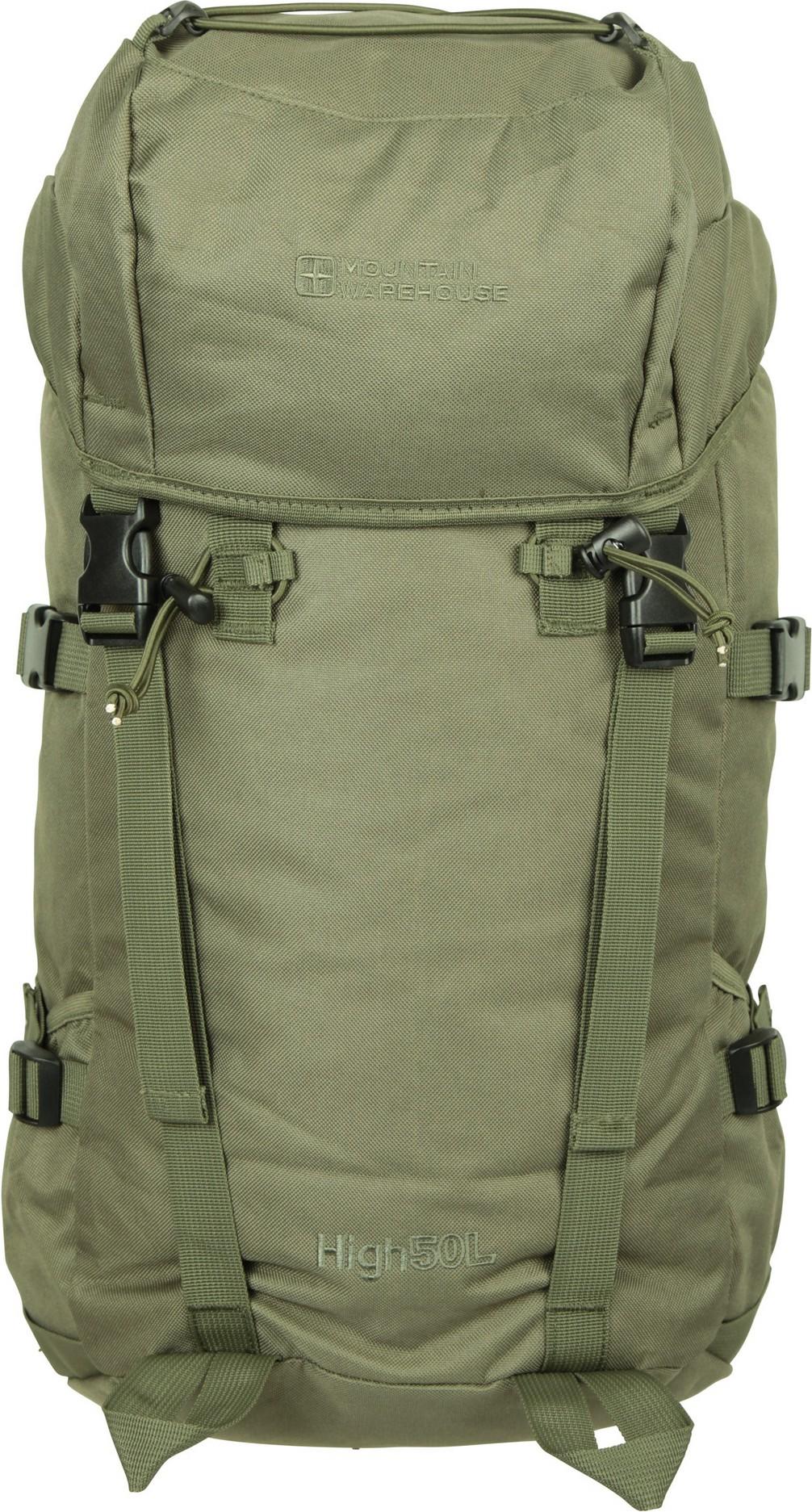 Mountain warehouse high 50l backpack cheap