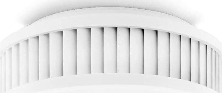 6er Pyrexx PX-1 V3-Q Rauchmelder Klebepad Weiß