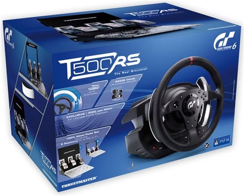 その他 Thrustmaster T500RS Thrustmaster T500 RS Racing Wheel – Review – WGB