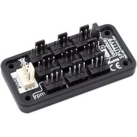 Aqua Computer SPLITTY9 Splitter for up to 9 fans or aquabus devices (1 x)