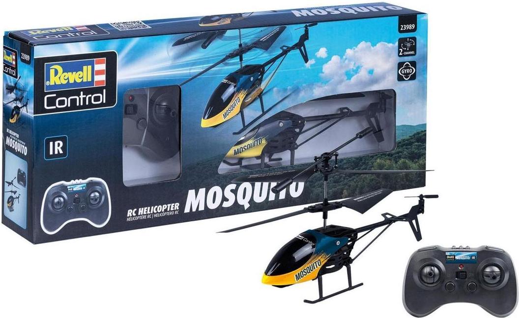 RC Helicopter Mosquito