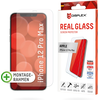 Displex Real Glass, 2D Panzerglas (1 Piece, Apple iPhone 12 Pro Max)