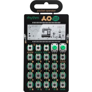 Teenage Engineering Pocket Operator PO-12 Rhythm