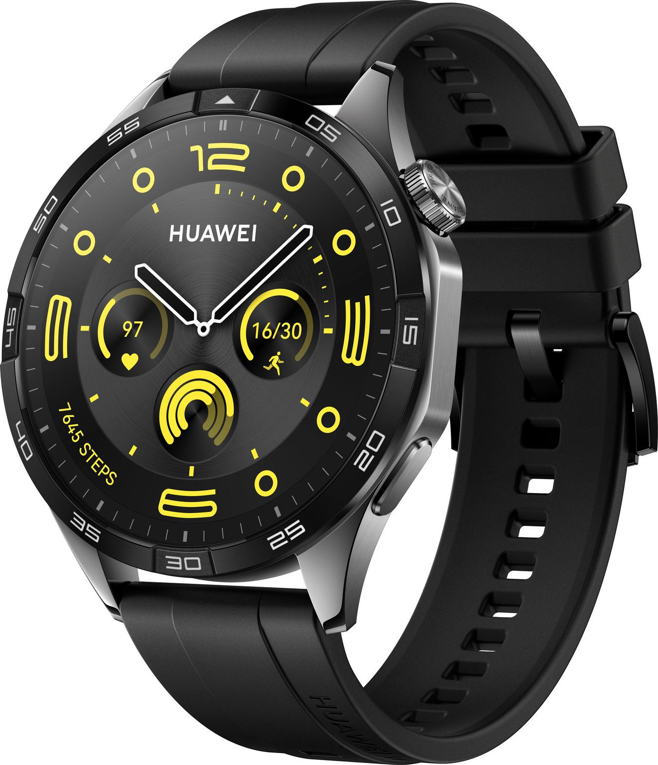 Huawei gt watch functions sale