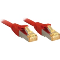 Lindy Network cable (S/FTP, CAT7, 0.30 m)