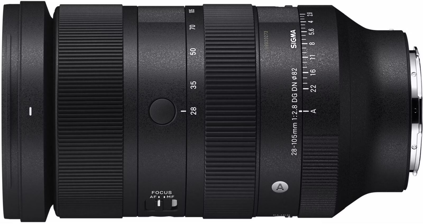 SIGMA 28-105mm F2.8 DG DN ズームレンズ Sony e カメラレンズ 28-105mm F2.8 DG DN Art [ソニーE /ズームレンズ] SIGMA