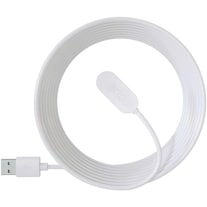 Arlo Arlo Ultra & Pro 3 8 ft. Indoor Magnetic Charging Cable (Network camera accessories, Power cables)