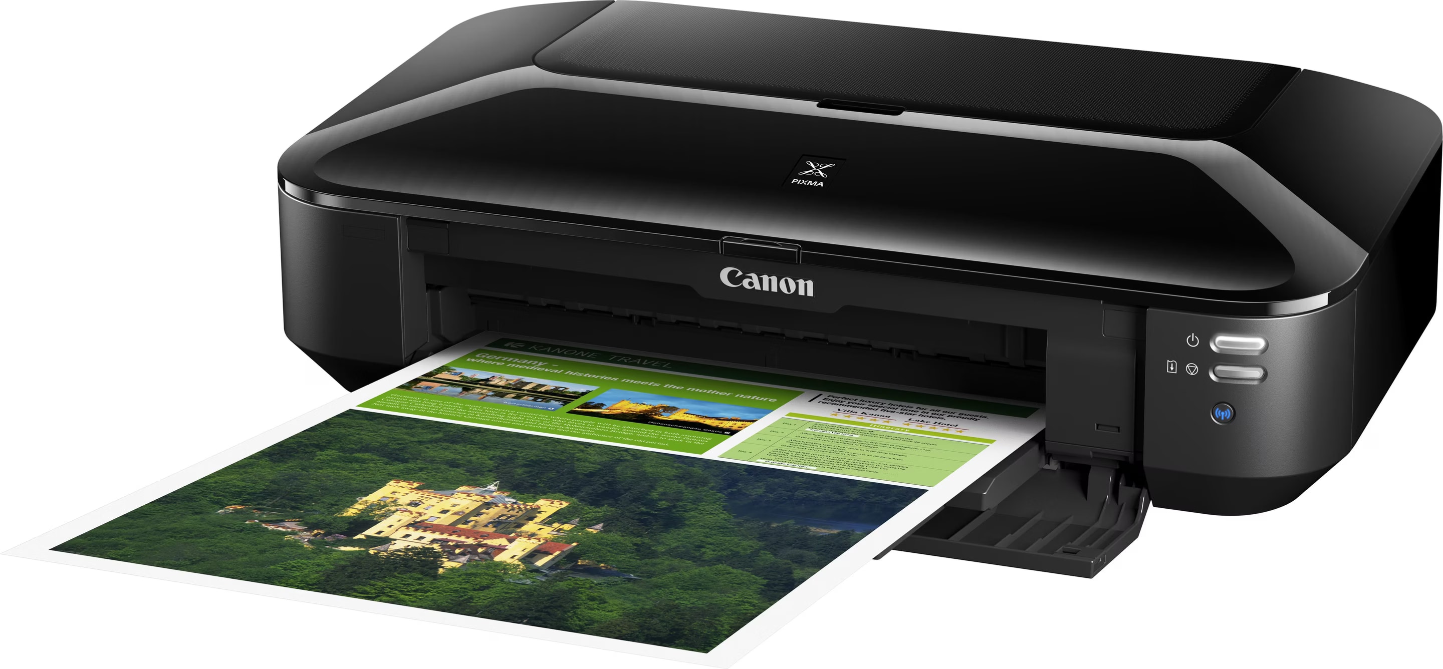 Ubuy Canon Pixma Ix6850 Wireless A3 Inkjet Printer Canon PIXMA