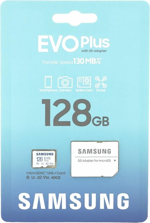 Evo plus sd card sale