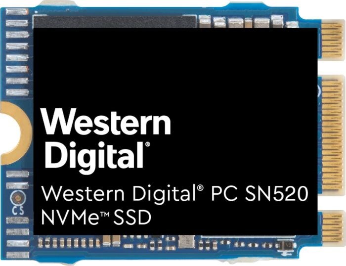 WD PC SN520 512 GB M.2 2230 kaufen bei Digitec