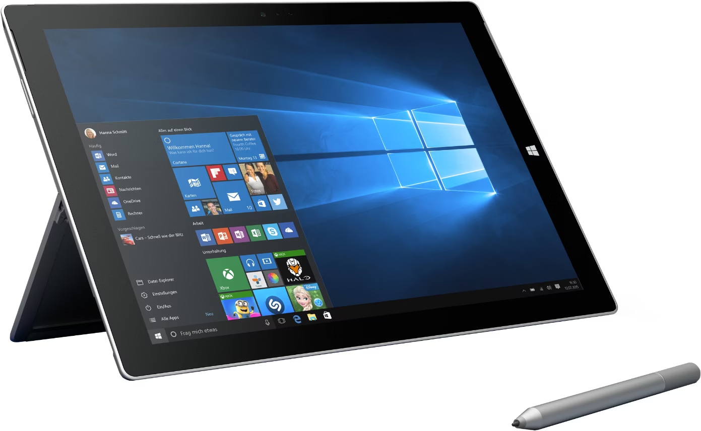 Office2013付/Surface Pro3 Core i5 Microsoft Surface Pro 3, 256GB SSD - kaufen bei Digitec