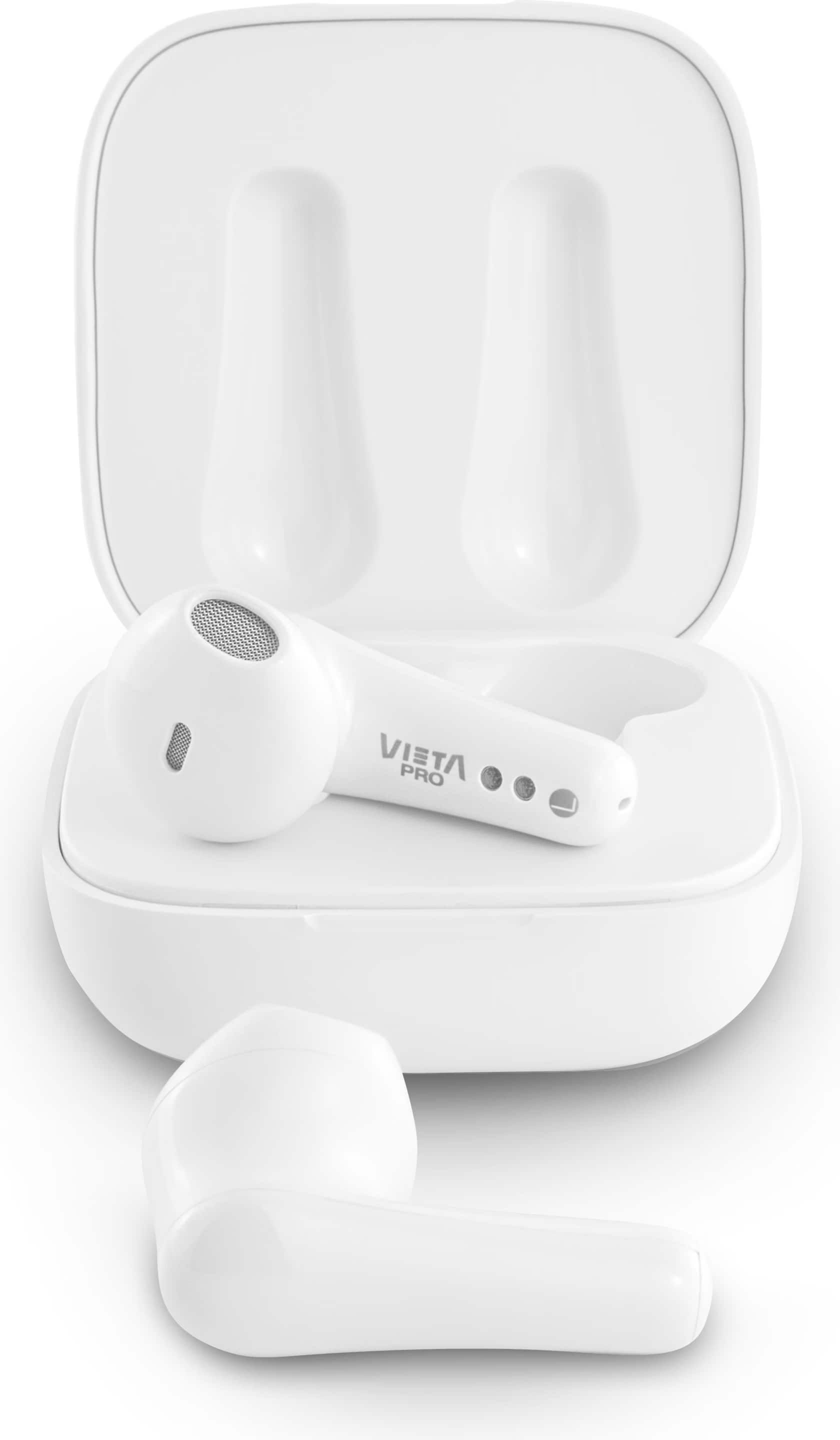 Cascos Inalambricos Vieta Tw333wh Opiniones True Wireless