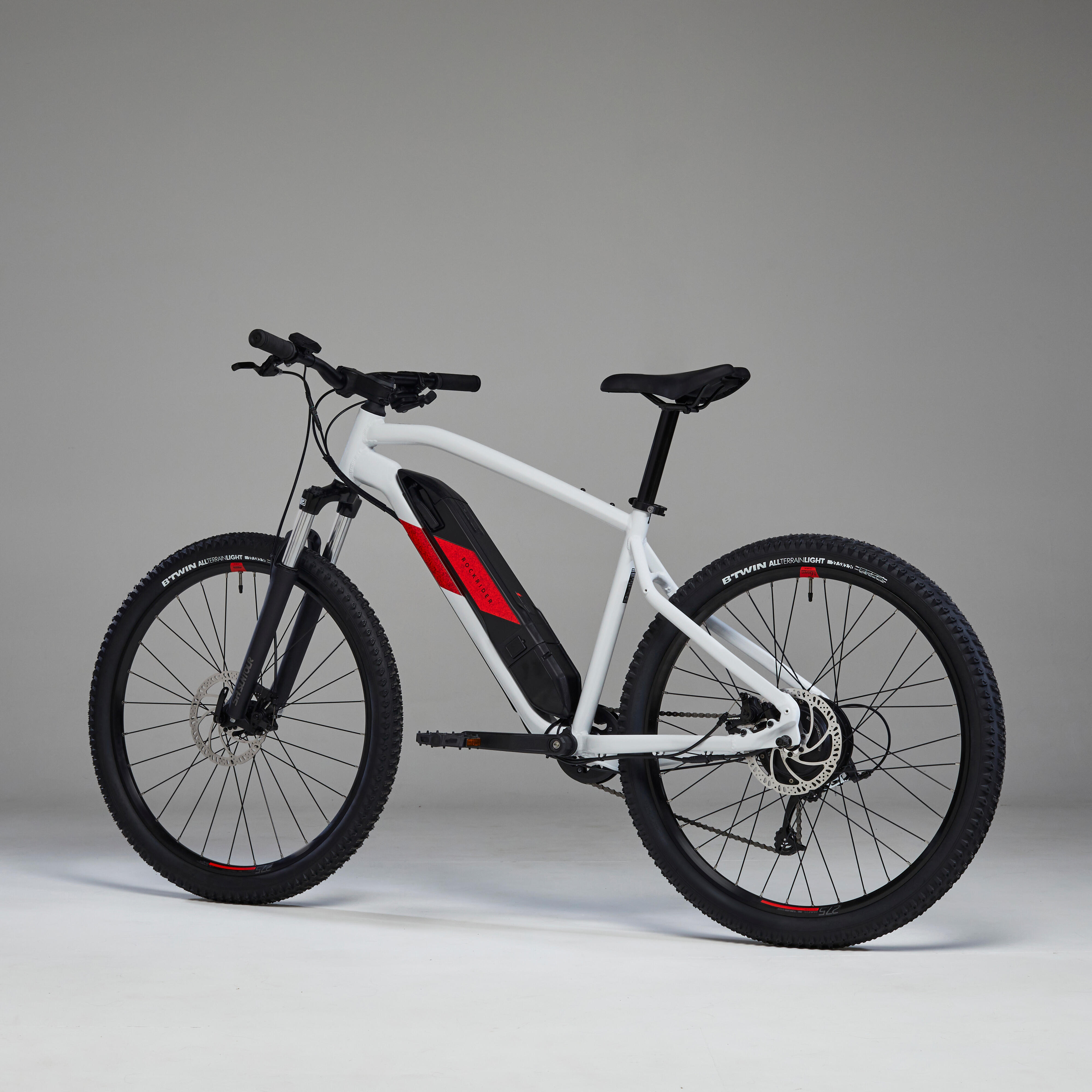 Rockrider st 100 poids outlet