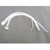 Himoto Plastic Cable Ties 6 P