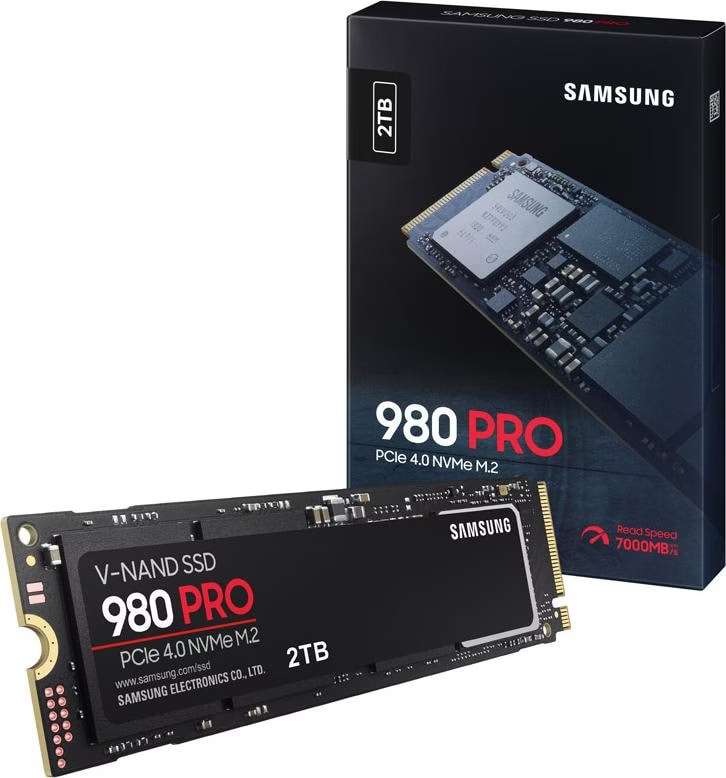 Samsung 980 Pro - buy at Digitec