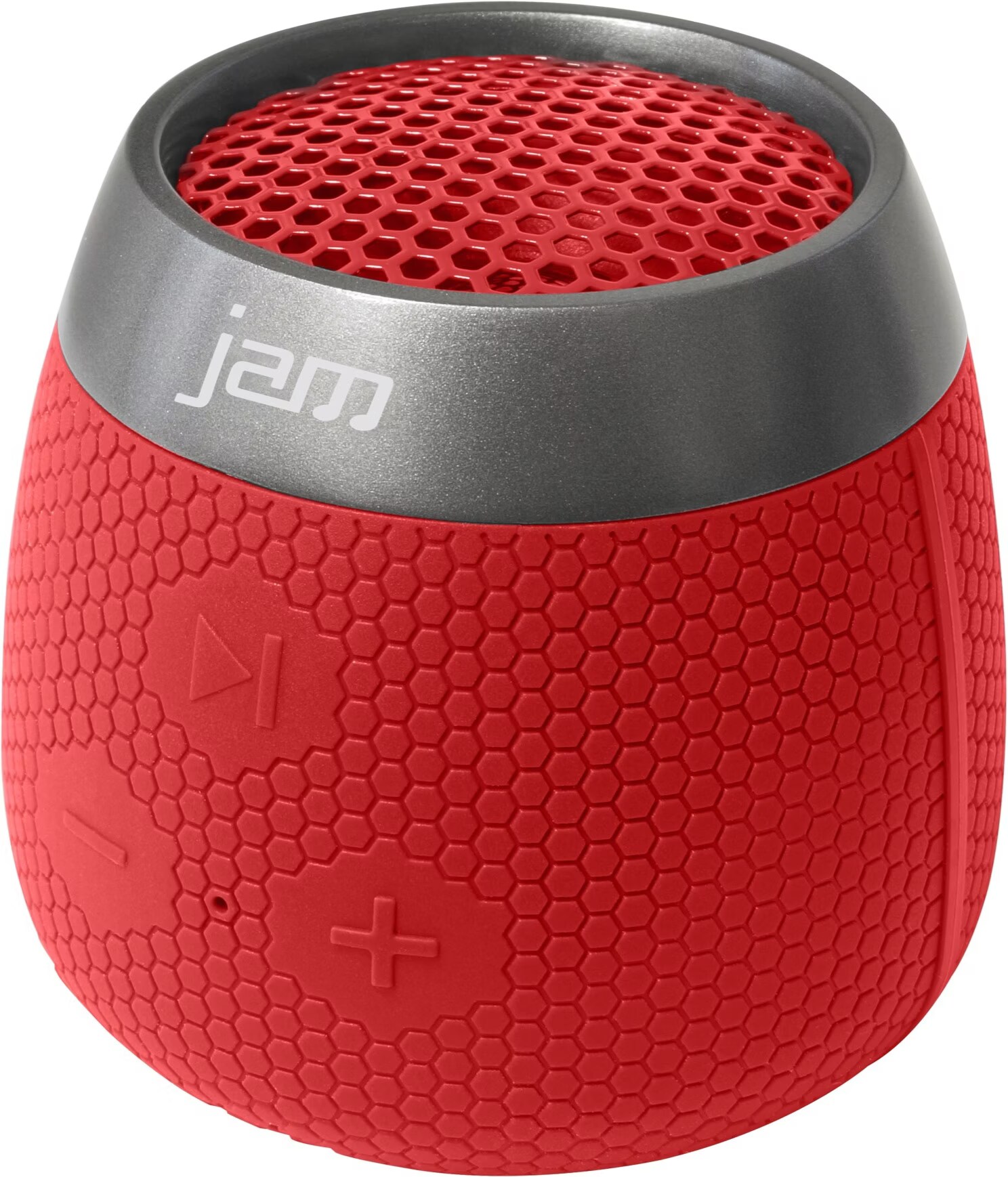 Red Jam Portable Speaker Jam Touch Speaker Brand New Bluetooth