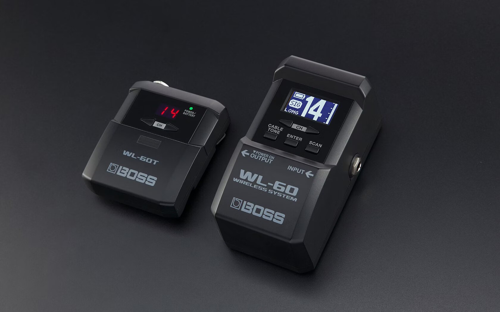 BOSS (Electronics) WL-60 Wireless System - kaufen bei Digitec