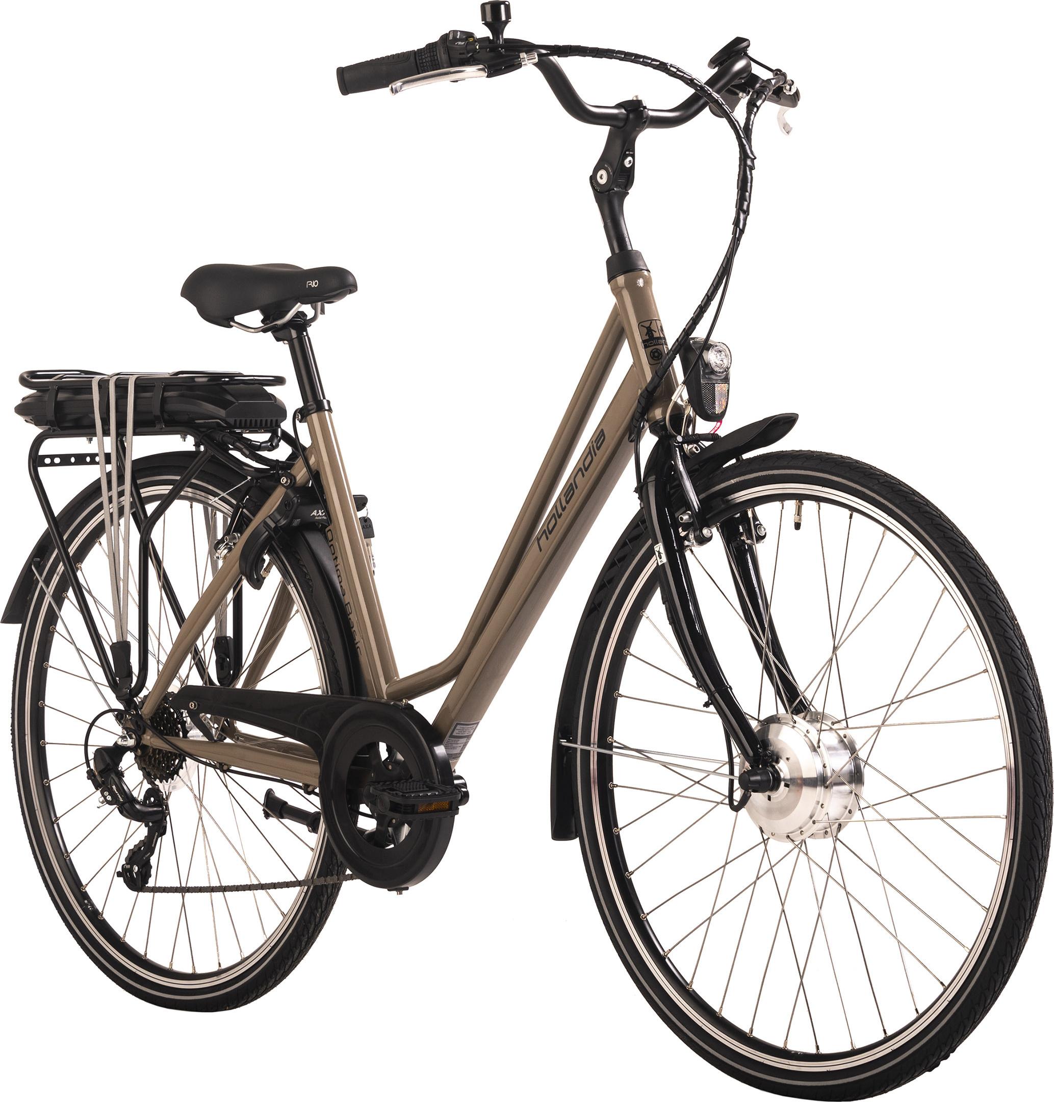Hollandia women's bike online