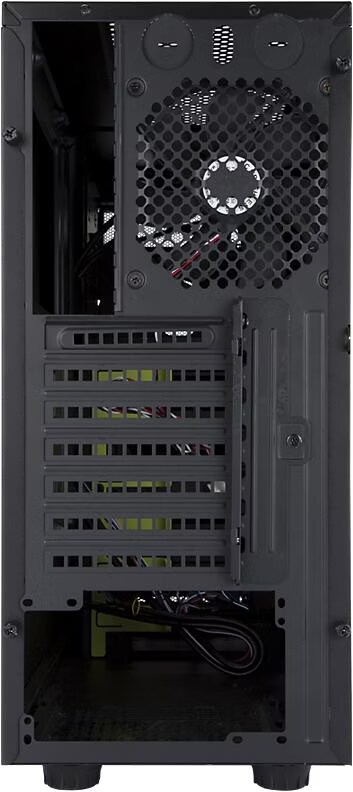 IN WIN Mana 136 ATX/Micro-ATX ミニタワーケース In Win MANA 136 Midi Tower Review