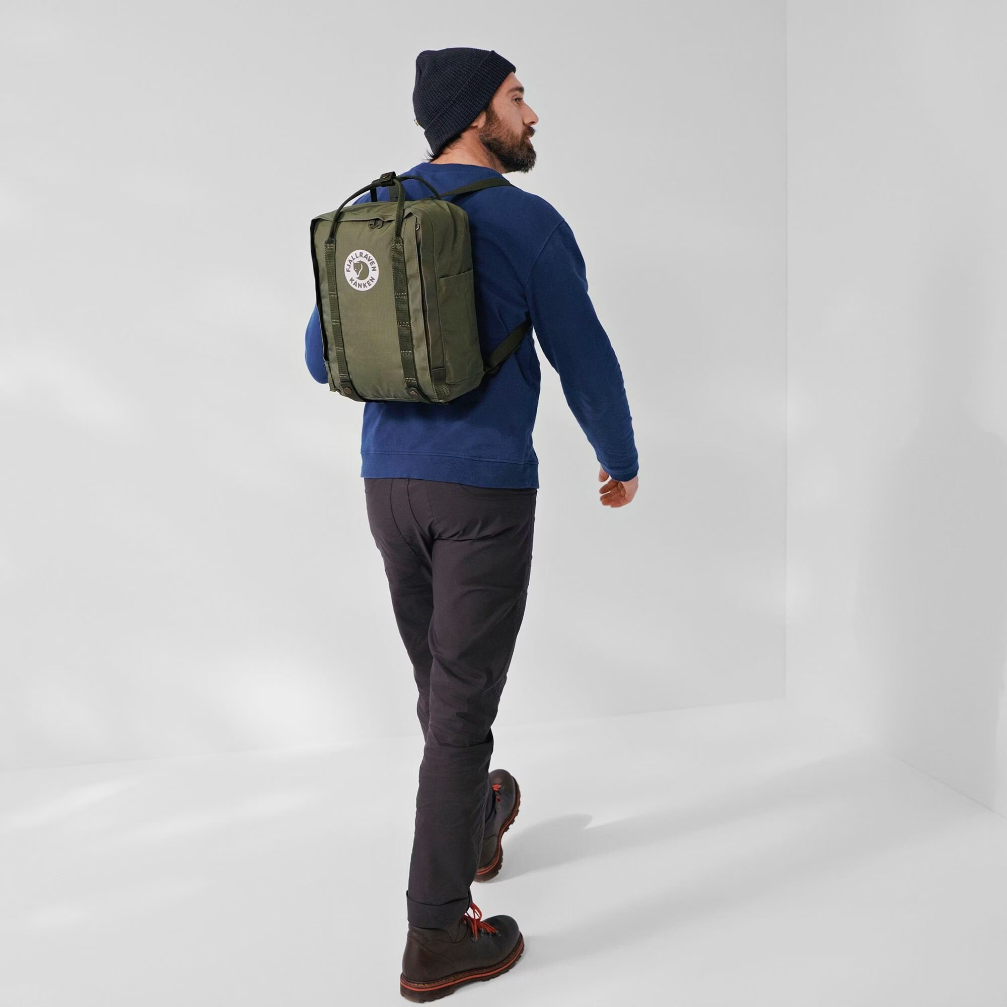 Fjällräven Rucksack Rucksack Mit Einem TrÃ¤ger Zaino 24l High