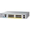 Cisco 2960L-16PS-LL: 16 Port LAN Lite SW (16 ports)