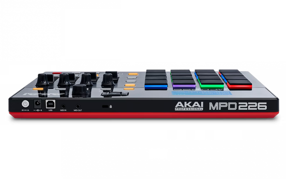 DJ機材 AKAI MPD226 Akai Mpd226 - kaufen bei Digitec - Digitec