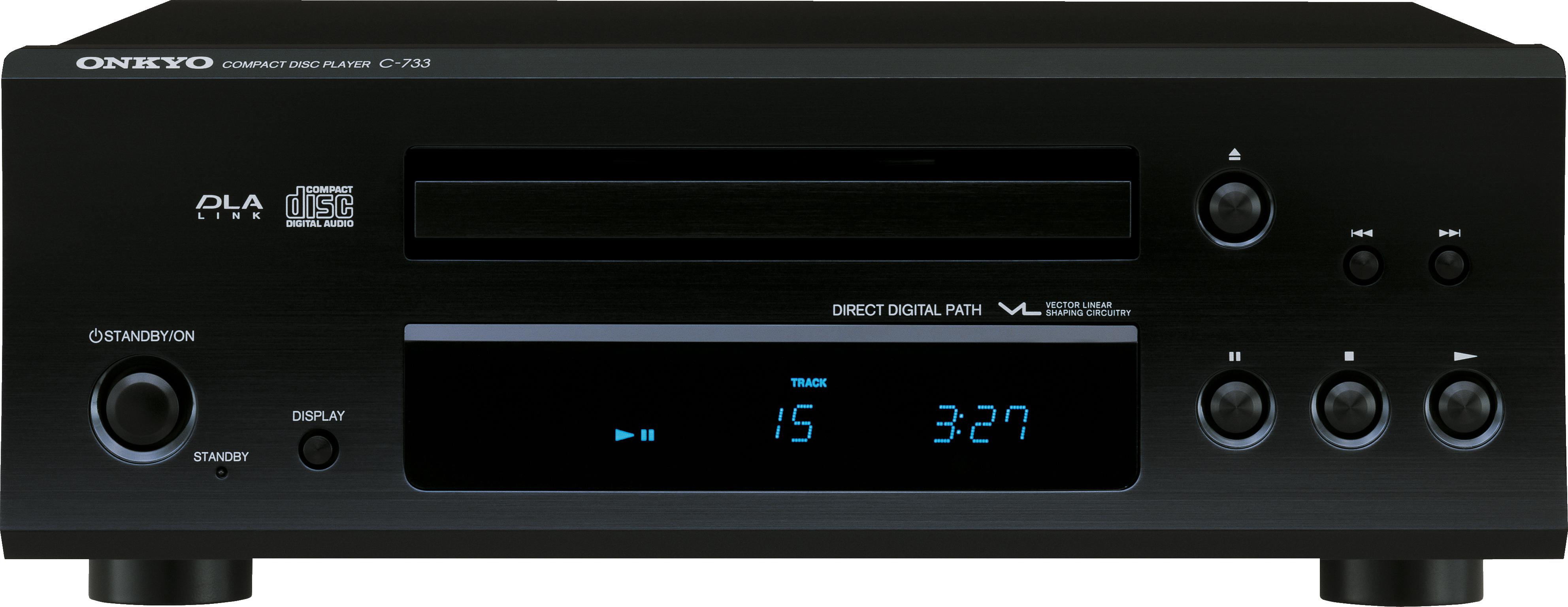 Onkyo C-733 (CD player) - buy at Digitec
