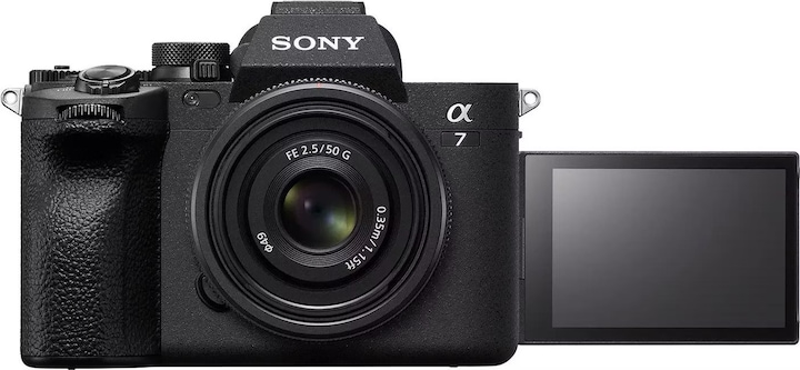Sony Alpha 7 IV (33 Mpx, Vollformat) - kaufen bei Digitec
