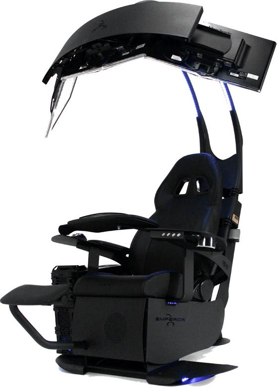 Mwe lab emperor xt gaming stuhl online