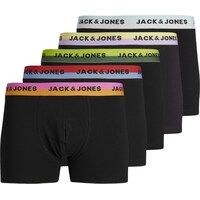 Jack & Jones Jac Splitter Solid Trunks (L, 5er Pack)