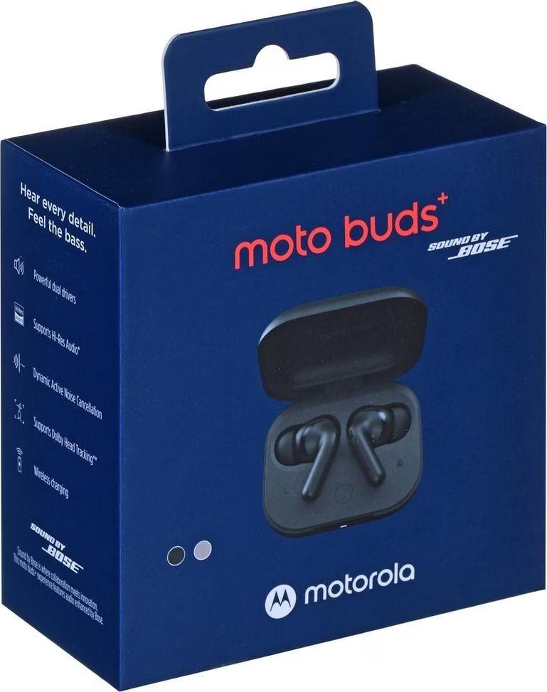 Motorola Hi Res Audio Earbuds Motorola Moto Buds 135 True Wireless
